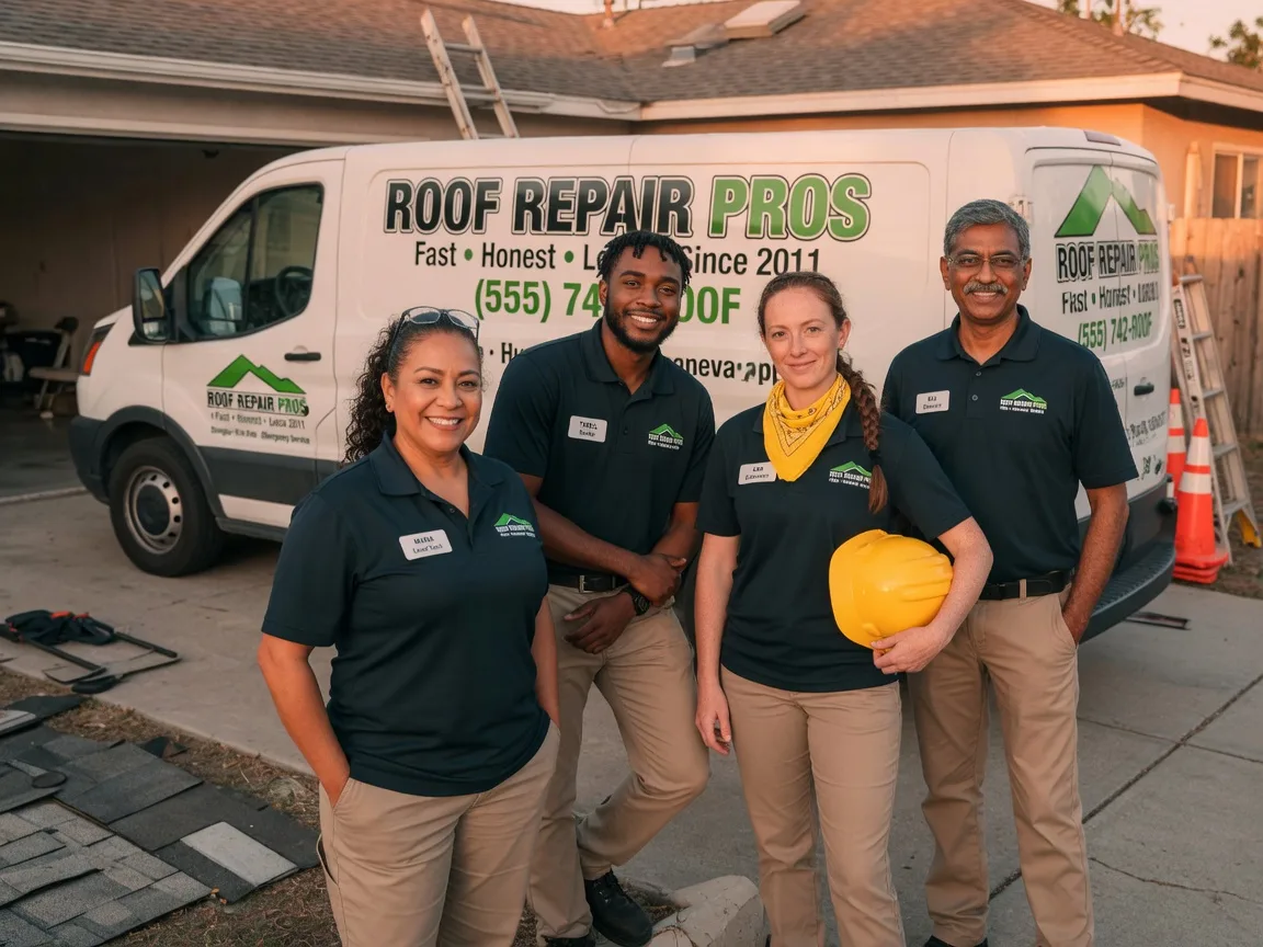 Roof Repair company in Worthington, OH