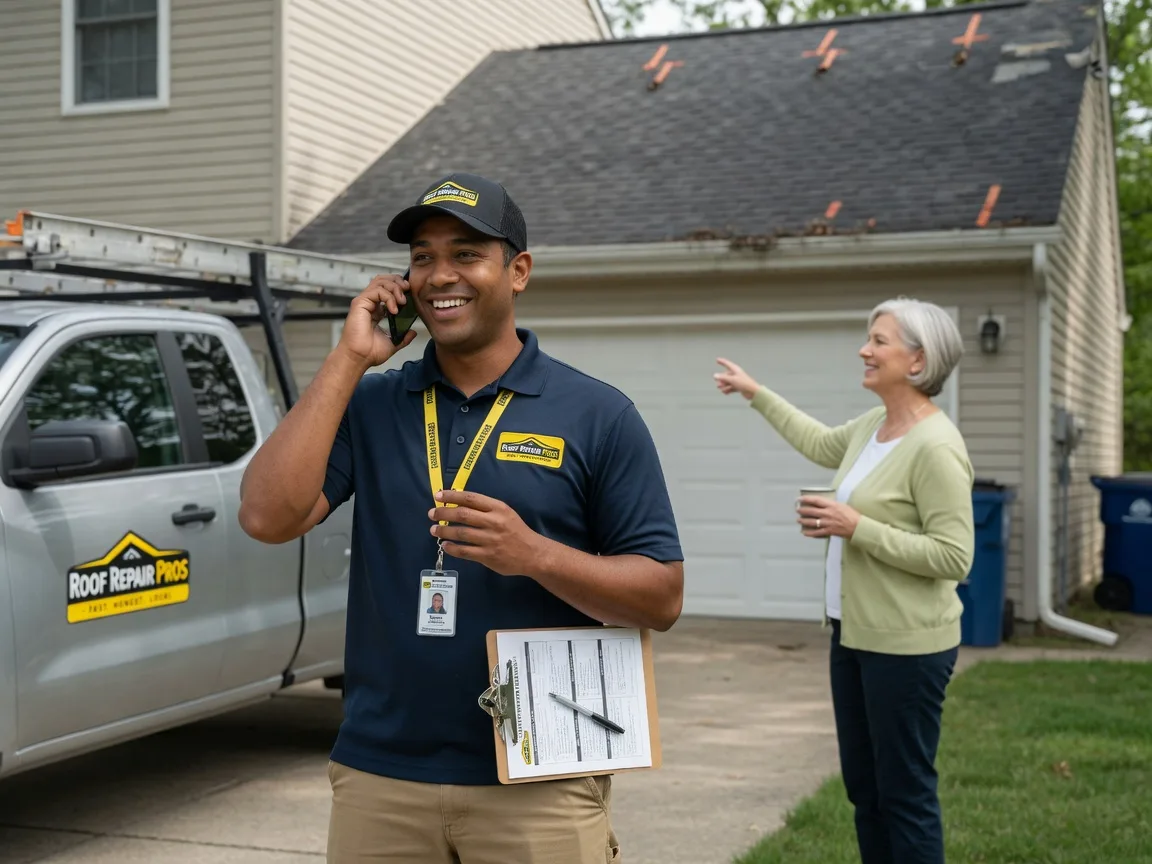 Roof Repair Worthington, OH FAQs